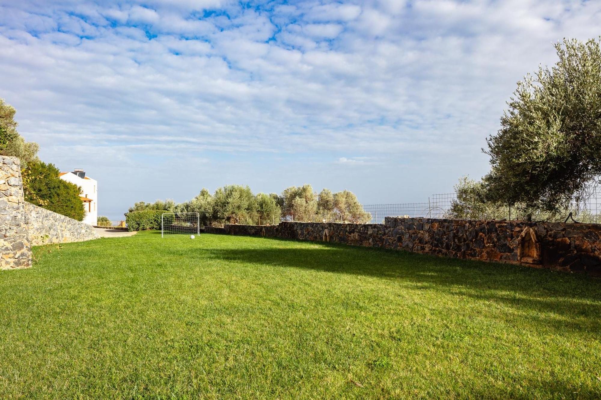 Maroulas Villas Ioanna & Stavros, Private Pools, Bbq & Seaview, By Thinkvilla Exterior photo