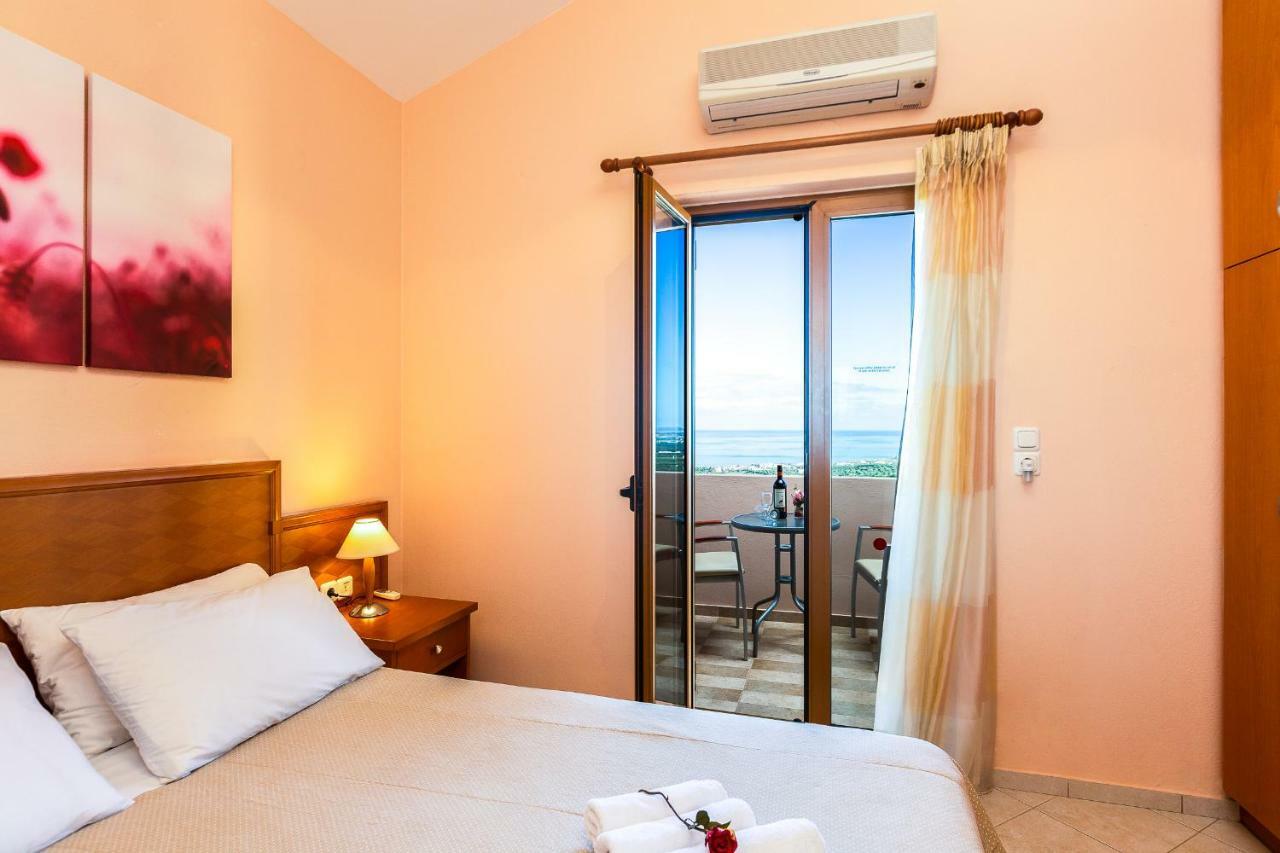 Maroulas Villas Ioanna & Stavros, Private Pools, Bbq & Seaview, By Thinkvilla Exterior photo
